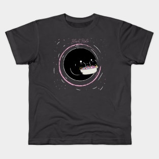 Black Hole Kids T-Shirt